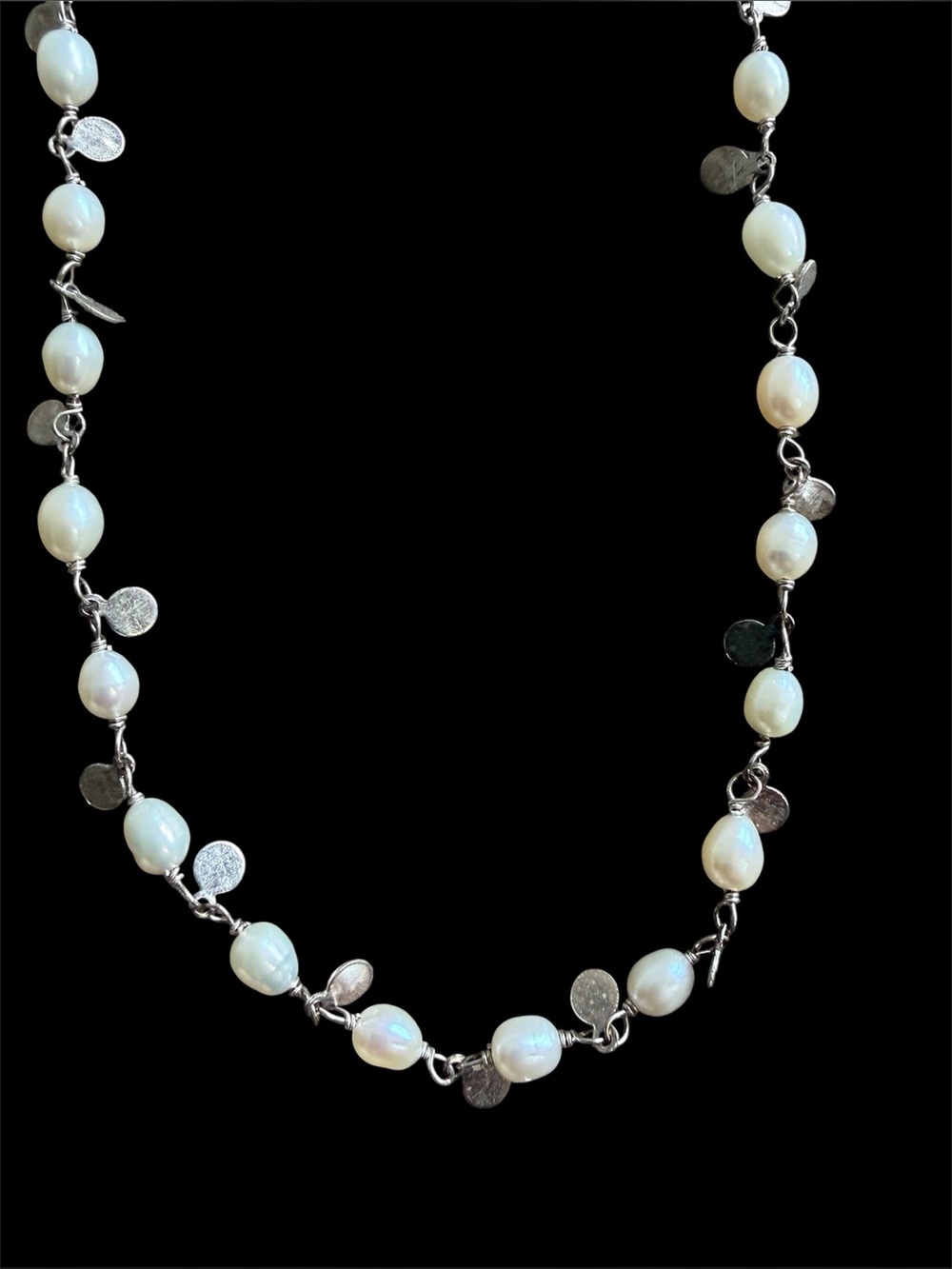 SILPADA Wisdom Necklace